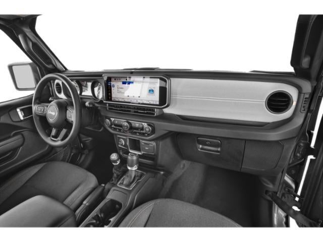 2025 Jeep Wrangler Rubicon 392 Final Edition