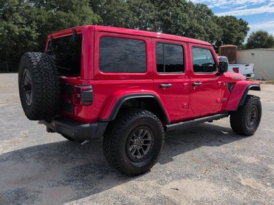 2025 Jeep Wrangler Rubicon 392 Final Edition