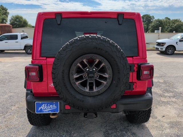 2025 Jeep Wrangler Rubicon 392 Final Edition
