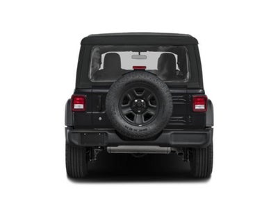 2025 Jeep Wrangler Rubicon 392 Final Edition