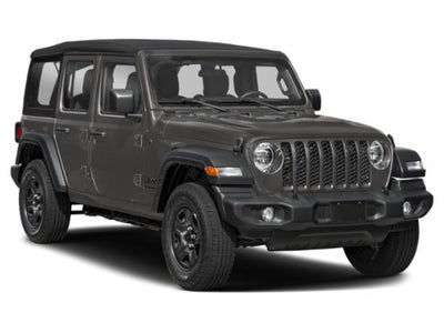 2025 Jeep Wrangler Rubicon 392 Final Edition