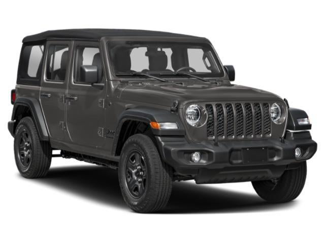2025 Jeep Wrangler Rubicon 392 Final Edition