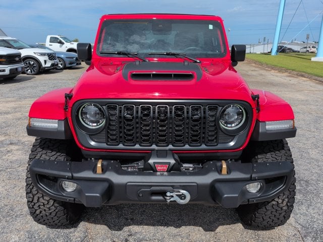 2025 Jeep Wrangler Rubicon 392 Final Edition
