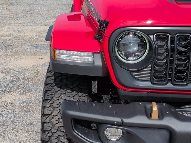 2025 Jeep Wrangler Rubicon 392 Final Edition
