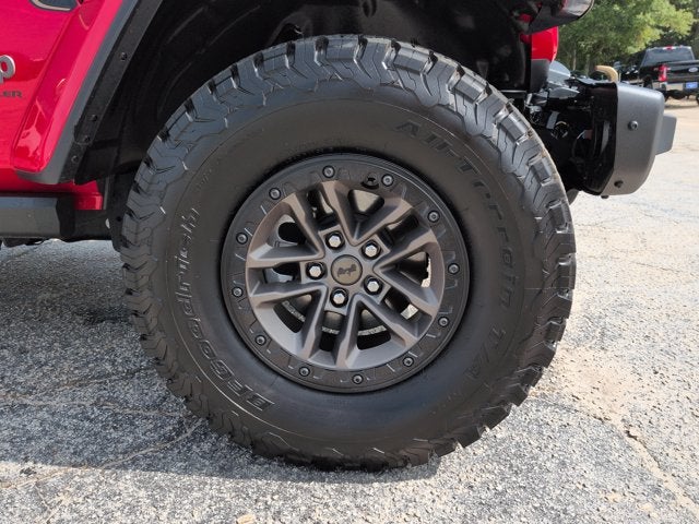2025 Jeep Wrangler Rubicon 392 Final Edition