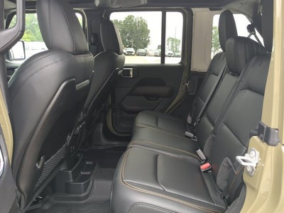 2025 Jeep Wrangler Rubicon 392 Final Edition