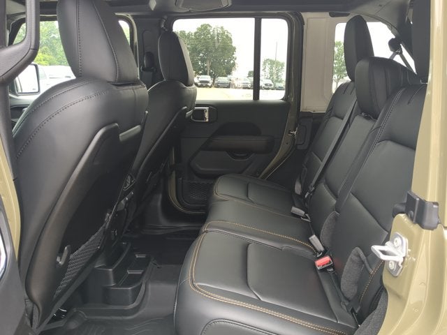 2025 Jeep Wrangler Rubicon 392 Final Edition