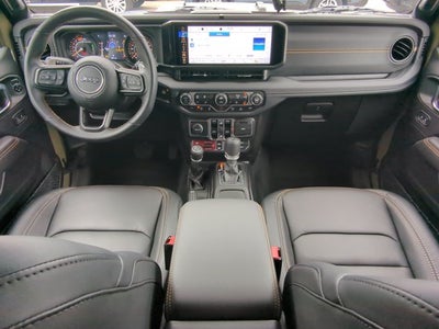 2025 Jeep Wrangler Rubicon 392 Final Edition