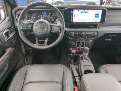 2025 Jeep Wrangler Rubicon 392 Final Edition