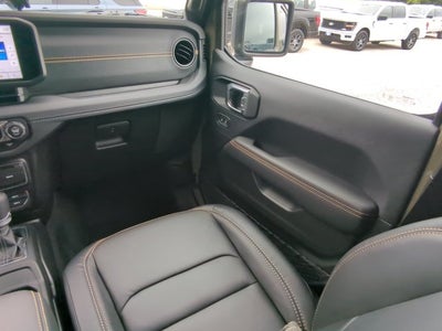 2025 Jeep Wrangler Rubicon 392 Final Edition
