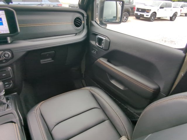2025 Jeep Wrangler Rubicon 392 Final Edition