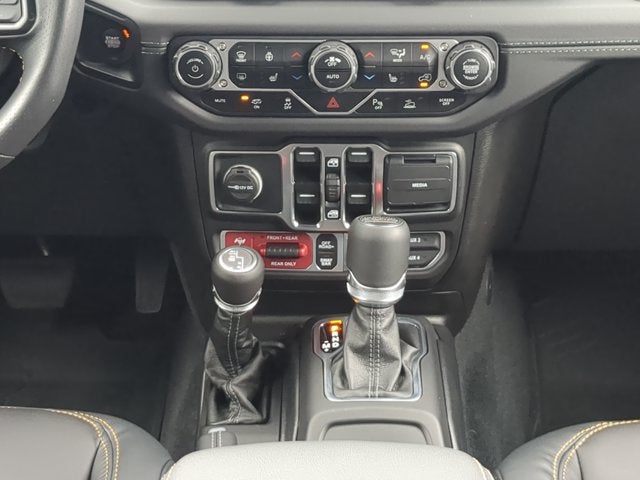 2025 Jeep Wrangler Rubicon 392 Final Edition