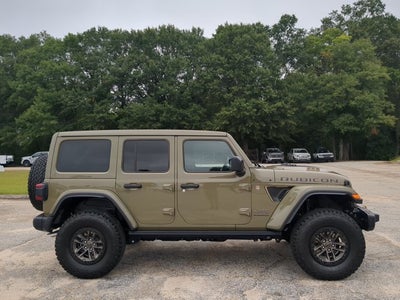 2025 Jeep Wrangler Rubicon 392 Final Edition