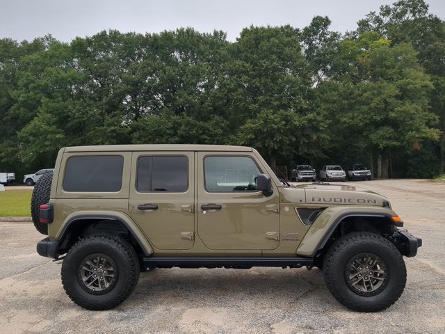 2025 Jeep Wrangler Rubicon 392 Final Edition