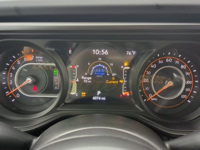 2025 Jeep Wrangler Rubicon 392 Final Edition