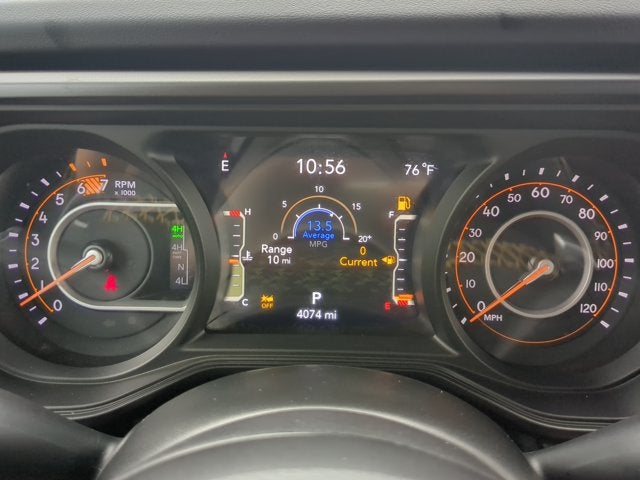 2025 Jeep Wrangler Rubicon 392 Final Edition