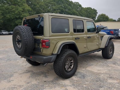 2025 Jeep Wrangler Rubicon 392 Final Edition