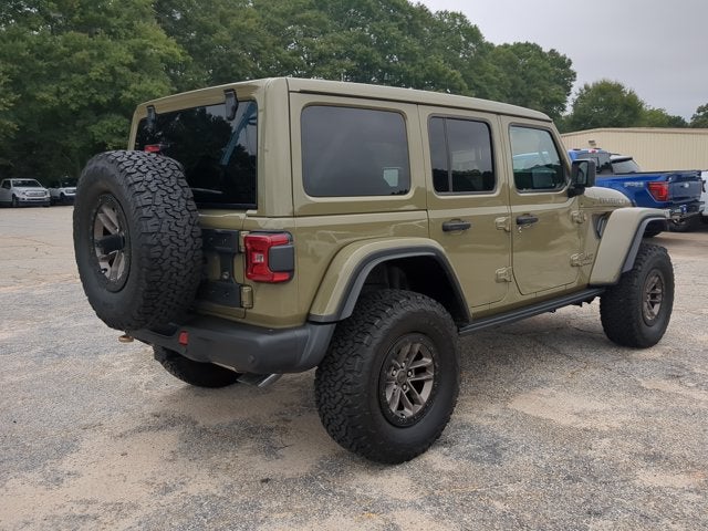2025 Jeep Wrangler Rubicon 392 Final Edition