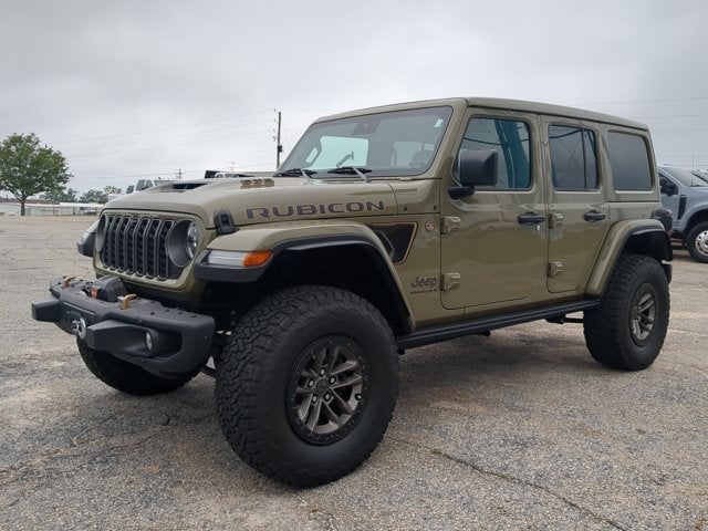 2025 Jeep Wrangler Rubicon 392 Final Edition