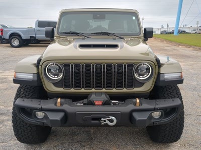 2025 Jeep Wrangler Rubicon 392 Final Edition