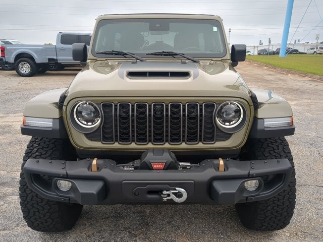 2025 Jeep Wrangler Rubicon 392 Final Edition