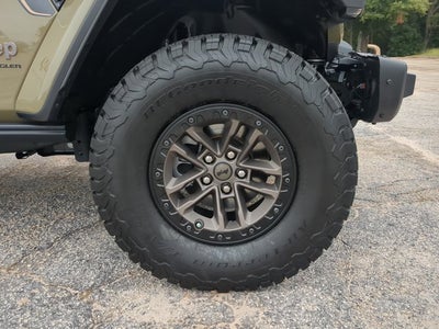 2025 Jeep Wrangler Rubicon 392 Final Edition