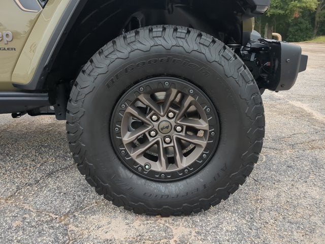 2025 Jeep Wrangler Rubicon 392 Final Edition