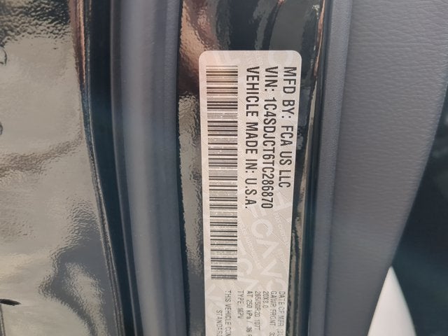 2026 Dodge Durango GT Plus HEMI V8