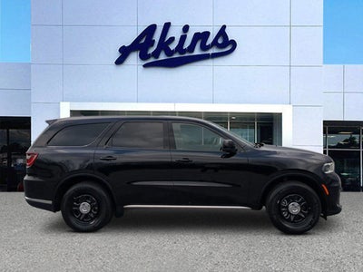 2025 Dodge Durango Pursuit