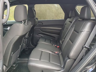 2025 Dodge Durango Pursuit