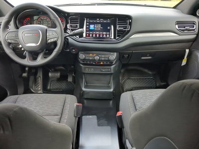 2025 Dodge Durango Pursuit
