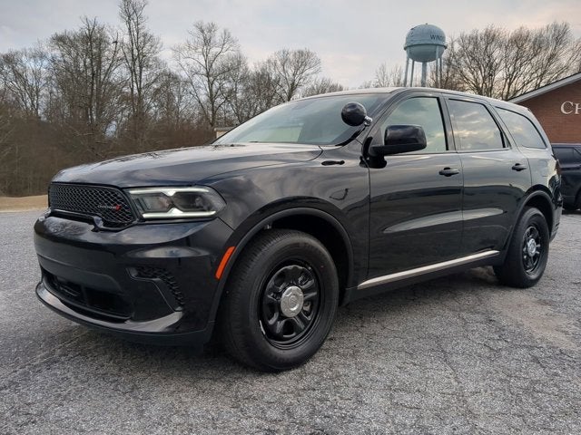 2025 Dodge Durango Pursuit