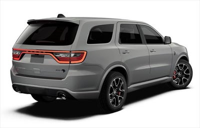 2027 Dodge Durango SRT Hellcat