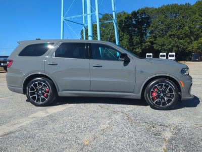 2027 Dodge Durango SRT Hellcat