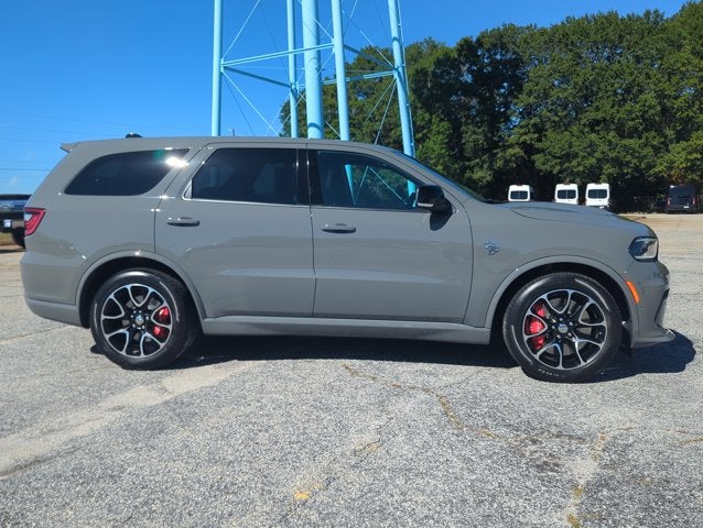 2027 Dodge Durango SRT Hellcat