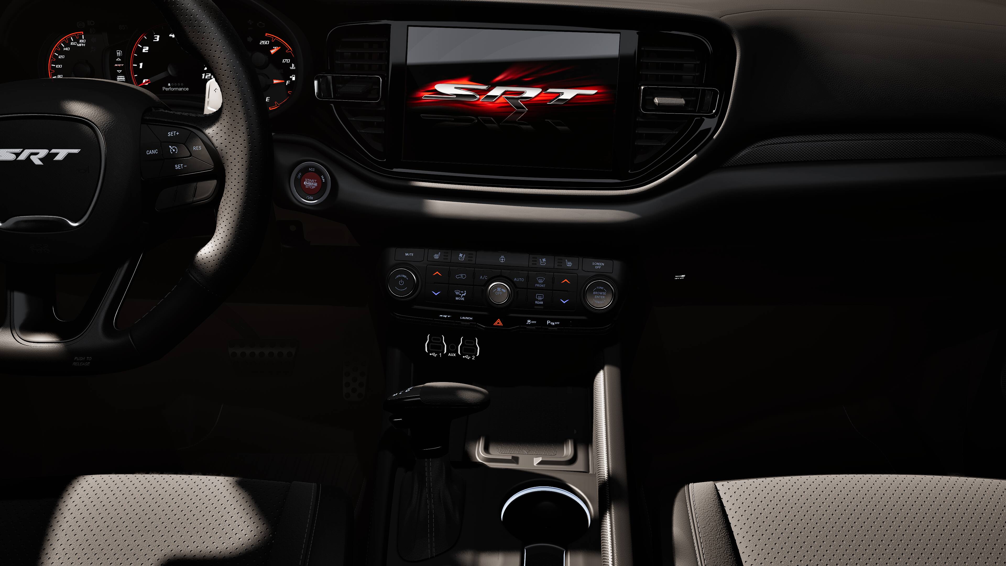2027 Dodge Durango SRT Hellcat