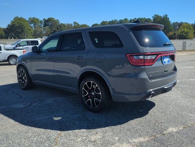 2027 Dodge Durango SRT Hellcat