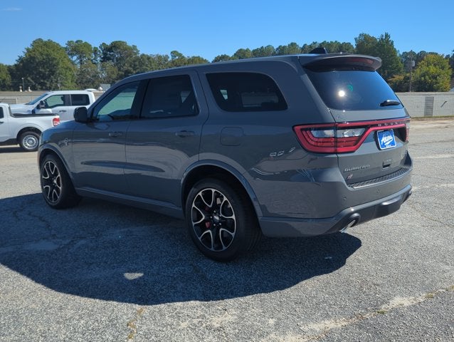 2027 Dodge Durango SRT Hellcat