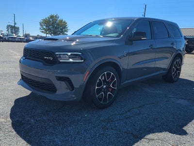 2027 Dodge Durango SRT Hellcat