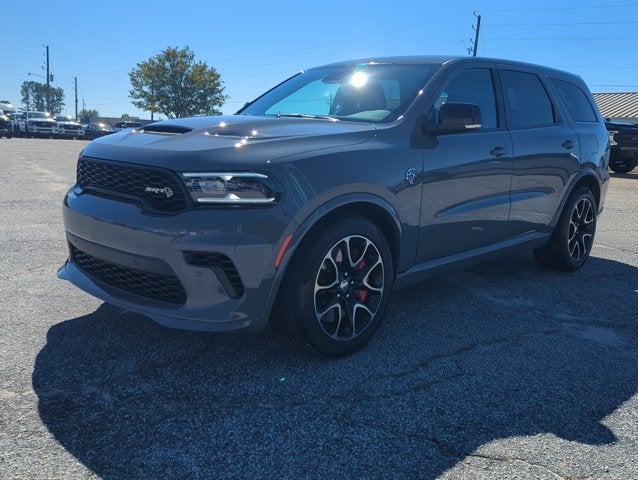 2027 Dodge Durango SRT Hellcat