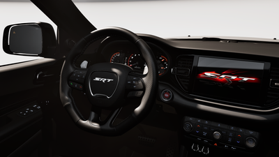 2027 Dodge Durango SRT Hellcat