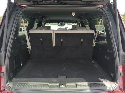 2026 Jeep Grand Wagoneer Base