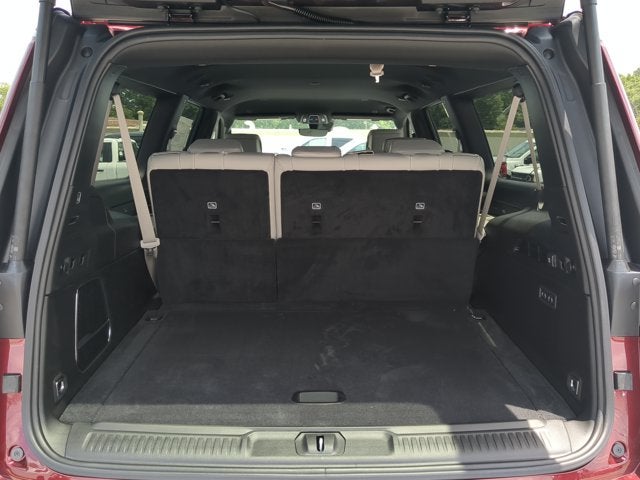 2026 Jeep Grand Wagoneer Base