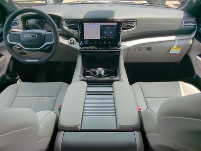 2026 Jeep Grand Wagoneer Base