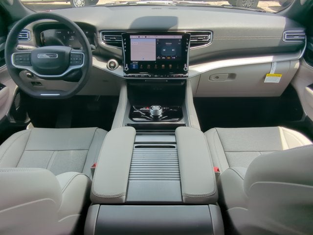 2026 Jeep Grand Wagoneer Base