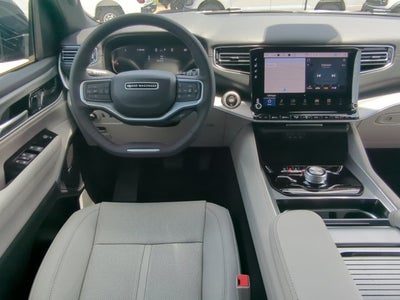 2026 Jeep Grand Wagoneer Base