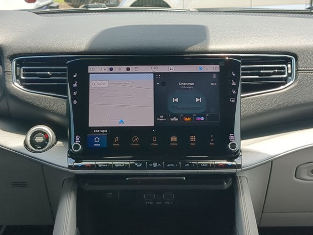 2026 Jeep Grand Wagoneer Base