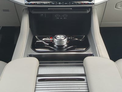2026 Jeep Grand Wagoneer Base
