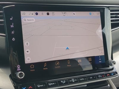 2026 Jeep Grand Wagoneer Base