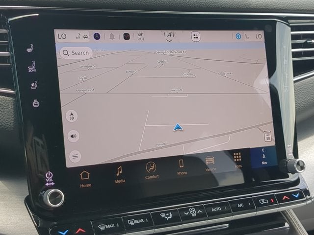 2026 Jeep Grand Wagoneer Base